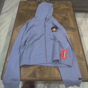 Samii Ryan Monchichi sweatshirt size XXL New